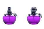 Нина (20 мл) фиолет + спрей с крышкой и кольцо (фиолет)