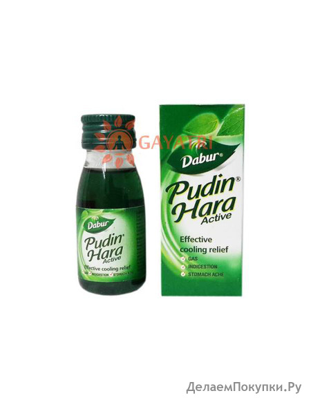      , 30 ,  ; Pudina Hara, 30 ml, Dabur