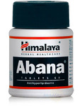   - , 60 ,  ; Abana, 60 tabs, Himalaya