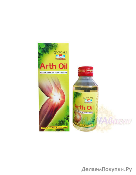     , 100 ,    ; Arth Oil, 100 ml, Goodcare Baidyanath
