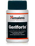      , 100 ,  ; Geriforte, 100 tabs, Himalaya