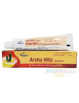      , 30 ,  ; Arsha Hita Ointment, 30 gm, Dhootapapeshwar