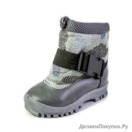 Дутики арт. 71619F  (р. 23-27)