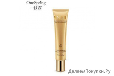 One Spring Snail Eye Cream       