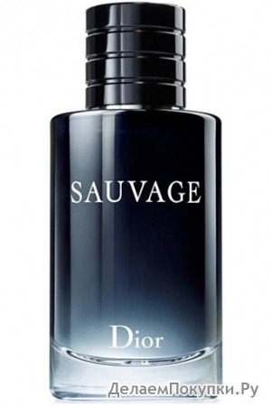 Christian Dior Sauvage 2015 TESTER