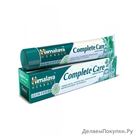   Complete Care Himalaya Herbals, 75 