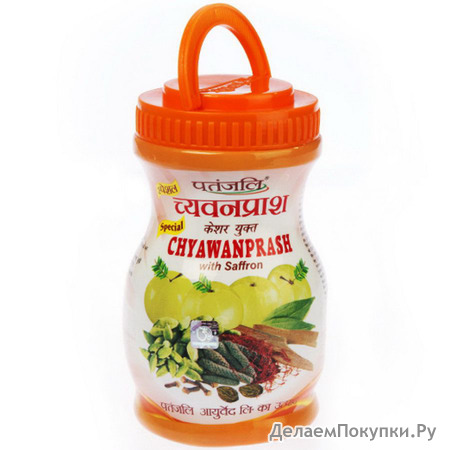   Chywanprash ()   PATANJALI, 500 