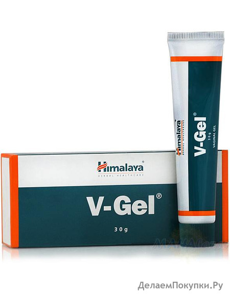   -, 30 ,  ; V-Gel, 30 g, Himalaya