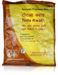       , 100 , ; Totla Kwath, 100 g, Patanjali