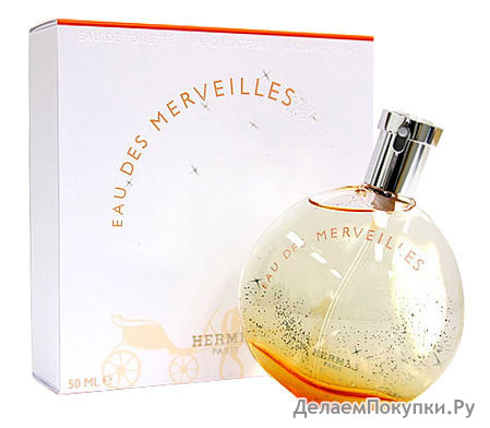 12169	HERMES EAU DE MERVEILLES lady 30ml edt	2590,0