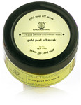    , 50 ,  ; Herbal Gold Peel off Mask, 50 g, Khadi