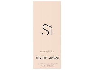   Giorgio Armani Si edp wom 20 ml 