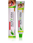     , 100 ,  .. ; Aloe Vera Herbal toothpaste, 100 g, K.P. Namboodiri's