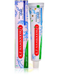      , 100 ,  .. ; White toothpaste with natural salt, 100 g, K.P. Namboodiri's