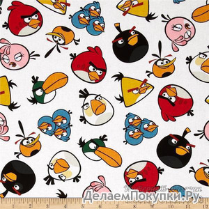       Angry Birds