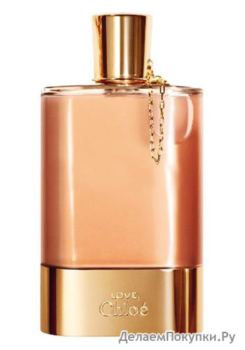 CHLOE LOVE lady TEST 75ml edp