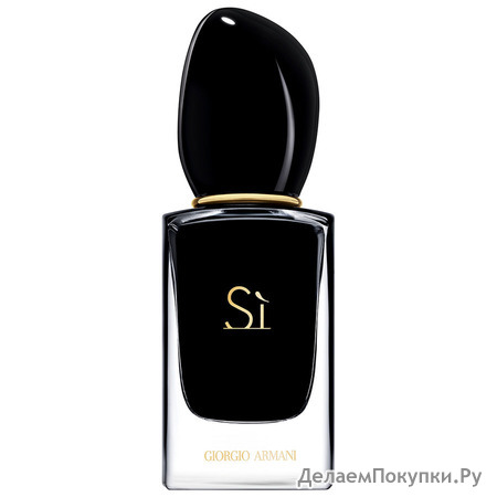 ARMANI SI INTENSE lady TEST 100ml edp