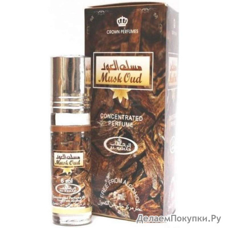   AL REHAB MUSK OUD   6 