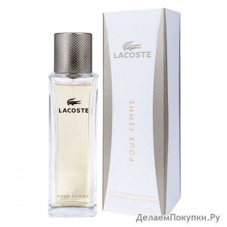 Lacoste "Pour Femme 2012 White "eau de parfum 90ml