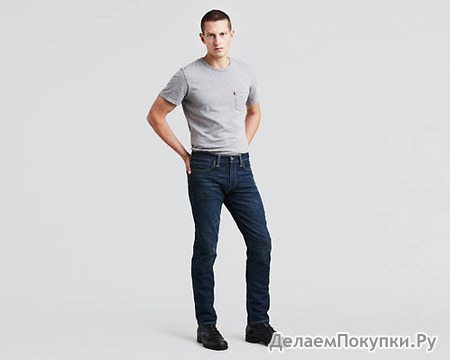 511 Slim Fit Stretch Jeans