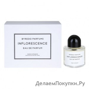 BYREDO Inflorescence Present Pack TESTER