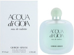 Armani Acqua DI GIOIA Eau de Toilette. 100ml