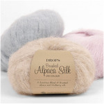 Brushed Alpaca Silk