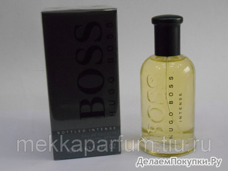 Hugo Boss.Bottled Intense.eau de toilette.100ml