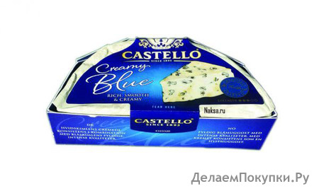     CASTELLO Creamy Blue,150 