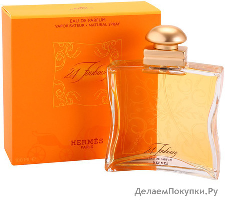 24 FAUBOURG lady 50ml edP