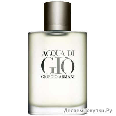 GIORGIO ARMANI ACQUA DI GIO MEN 100ML  ()