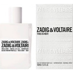   ZADIG VOLTAIRE THIS IS HER EAU DE PARFUM 100ML  