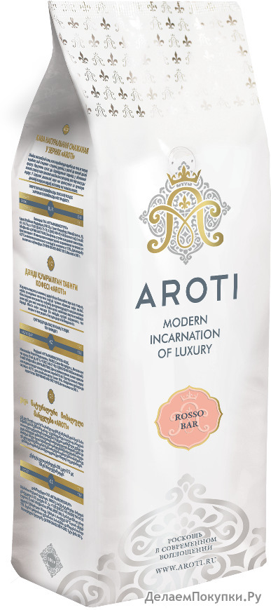 AROTI ROSSO BAR, , Mediana Linia