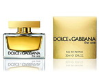 Dolce & Gabbana The One For Women. Eau De Parfum Spray 1-Ounce