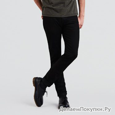 501 Skinny Stretch Jeans