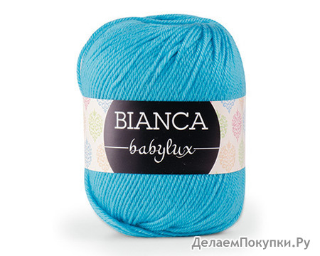 Bianca Baby lux (YarnArt)