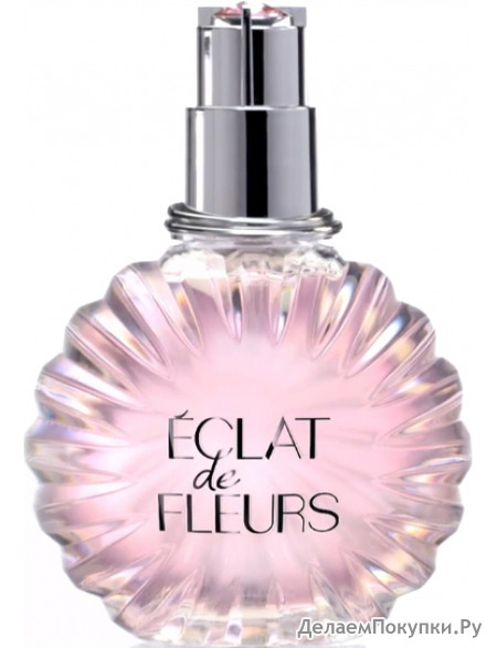 ECLAT DE FLEURS by Lanvin