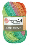 Jeans Crazy (YarnArt)