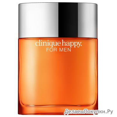 CLINIQUE HAPPY FOR MEN 100ML