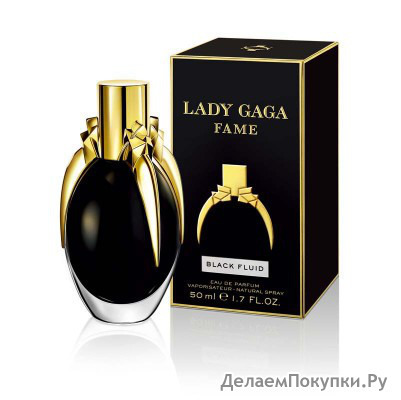 LADY GAGA FAME 100ML