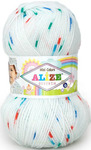 Sekerim mini colors (ALIZE)