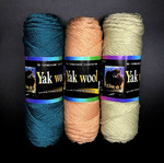 Yak wool (COLOR-CITY)