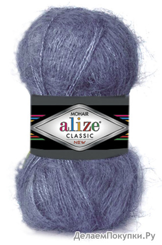 Mohair classic NEW (ALIZE)