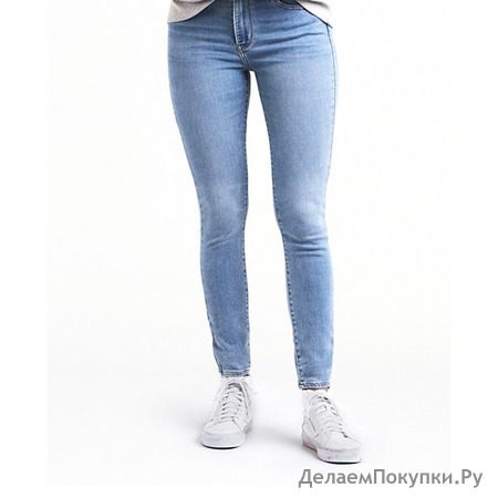 720 High Rise Super Skinny Jeans