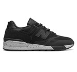  Men's Suede 597