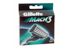 Сменные кассеты Gillette Mach3 (8 шт.)