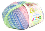   (Baby Wool batik)  Alize