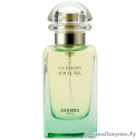 HERMES UN JARDIN SUR LE NIL lady TEST 100ml edt