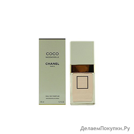 COCO CHANEL mademoiselle 35ml edp