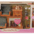 Calico Critters Deluxe Living Room Set